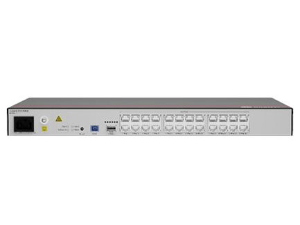 华为（HUAWEI）OptiXstar P815E-L1 产品机架式安装 PoE ONU