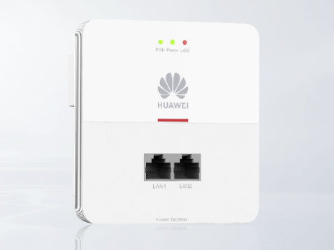 华为（HUAWEI）OptiXstar P871E 企业千兆接入面板式ONU