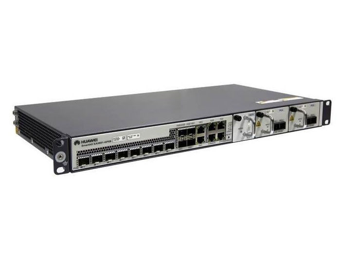 华为（HUAWEI） EA5801-GP08多业务接入OLT支持8口GPON光线路终端盒式