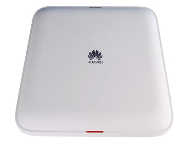 华为（HUAWEI） 企业级千兆无线双频AP wifi室内吸顶式/面板式AP AirEngine5760-10 wifi6吸顶式