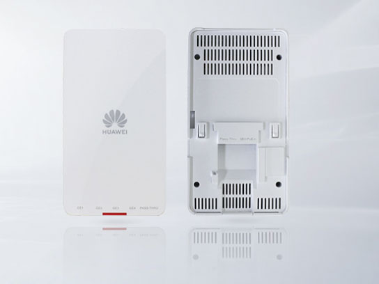 华为（HUAWEI）AirEngine 5761-10W接入点 经济型高性能面板式Wi-Fi 6 AP