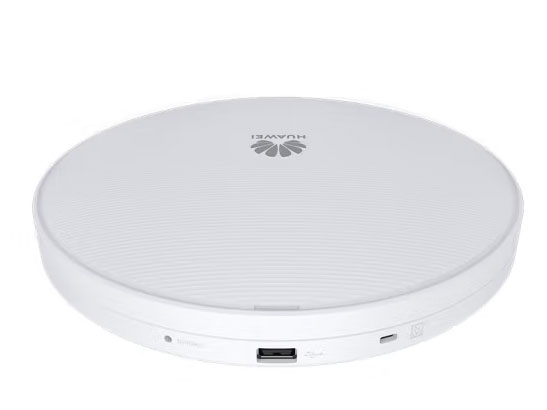 华为（HUAWEI）AirEngine5761S-13 企业级无线吸顶APwifi6双频1800M 可管理12个AP 内置智能天线MIMO物联网