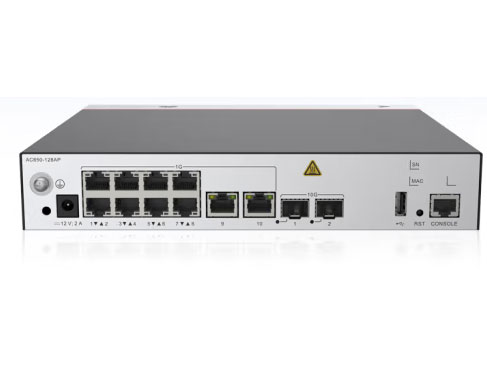 华为（HUAWEI）华为智易云企业级AC650-128AP接入控制器 