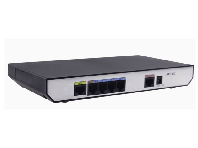 华为（HUAWEI）AR111EC  千兆企业路由器普通路由器
