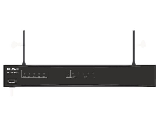 华为（HUAWEI）AR121W    路由器