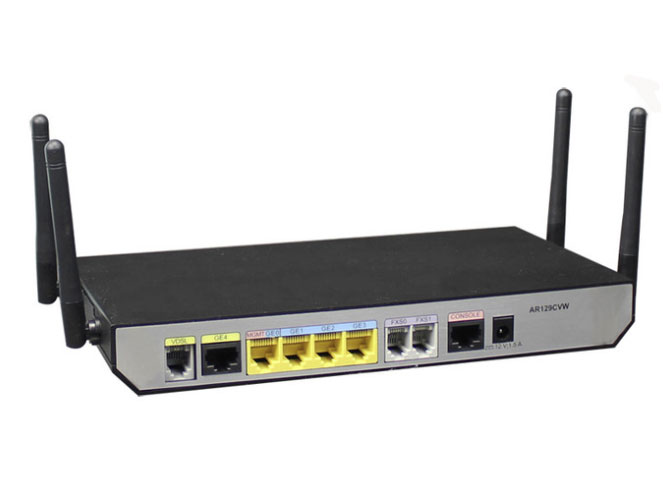 华为（HUAWEI）AR129CVW  路由器