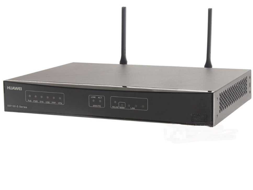 华为（HUAWEI）AR151W-P-S   企业级路由器