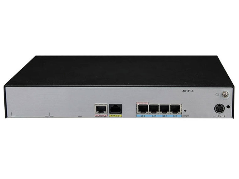 华为（HUAWEI）AR161-S   企业级路由器