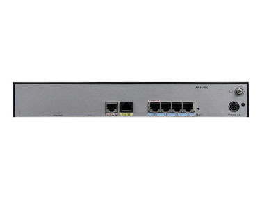 华为(HUAWEI)AR161EC 4口千兆带150台PC企业级高速路由器