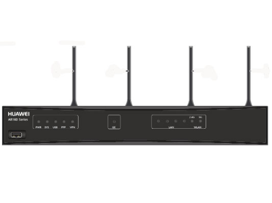 华为(HUAWEI)  AR161EW-M1  企业级路由器
