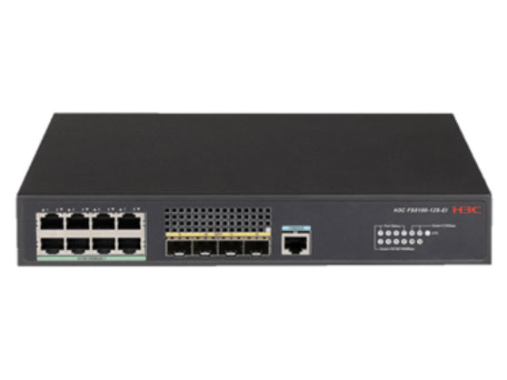 华三 H3C  FS5100-12S-EI  全光以太网交换机