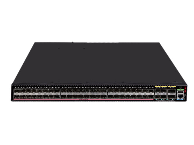 华三（H3C） FS5300-48US4X2Q-EI   全光以太网交换机