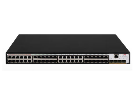 H3C新华三 MS4100V2-52P-EI   监控专用千兆企业级交换机 