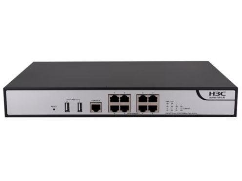 H3C新华三 企业级防火墙 千兆VPN网络安全上网行为管理 F100-C-A5