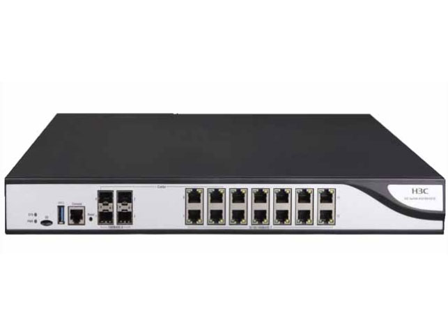 华三H3C ACG1000-C9160应用控制网关设备