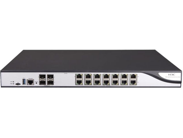 华三H3C ACG1000-SE-PWR应用控制网关设备