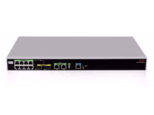 新华三（H3C）WX2560X-LI 8口千兆企业级安全网关AC无线控制器