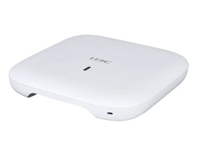 华三H3C EWP-WA6338-FIT 无线AP WiFi6 三频8流 7.2G 带机60-80