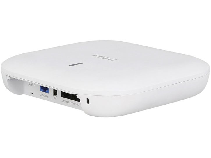 华三H3C EWP-WA6622-FIT 室内AP 双频6流WiFi6 速率3Gbps