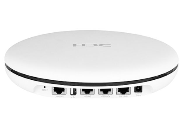 华三H3C EWP-WA6528-FIT 室内无线AP 双频八流接入速率6Gbps