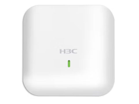 华三（H3C）WA6520-FIT 内置天线双频四流802.11ax/ac/n无线接入点-FIT POE供电 企业级无线AP