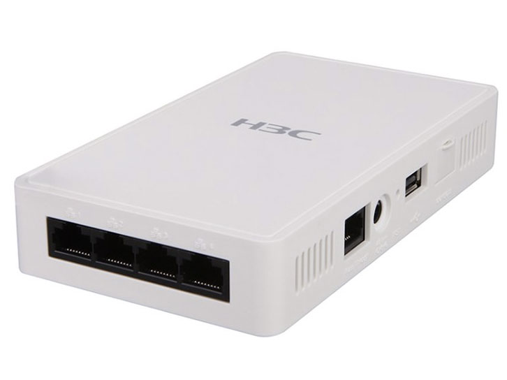 华三（H3C）EWP-WA4320H-FIT 面板AP双频四流支持WiFi 5