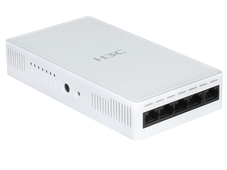 华三H3C EWP-WA6320H-FIT WiFi6 双频四流面板型无线AP WA6320H