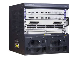 新华三H3C SR8803-X-S 企业路由器