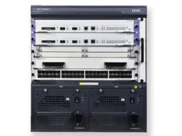 新华三H3C SR8808-F  企业路由器