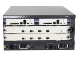 华三（H3C） SR6604-X  企业级路由器，云业务汇聚路由器