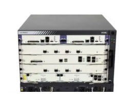 华三（H3C） SR6608-X   企业级路由器，云业务汇聚路由器
