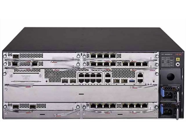 华三（H3C）  MSR5680-X3路由器 