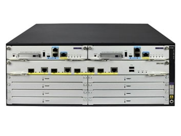 H3C新华三 MSR56-60 企业级全千兆核心路由器双万兆综合业务网关