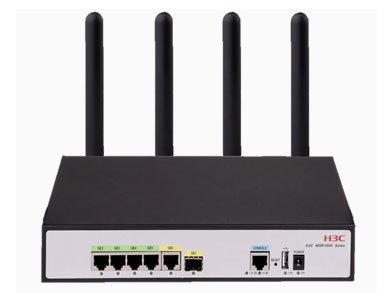 华三H3C MSR1104S-W-5G-CN路由器