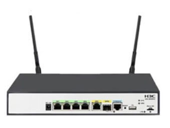 新华三（H3C)  MSR810-LM  多WAN口千兆企业级VPN有线路由器