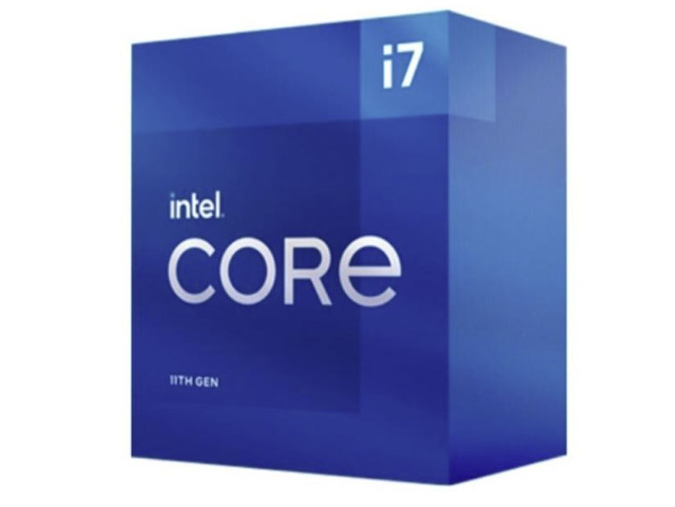 英特尔(Intel) 酷睿i7-11700 CPU 2.5GHz 8核16线程