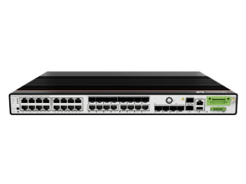 华为 CloudEngine S5735I-S24T8S4XE-QA-V2 机架款工业交换机