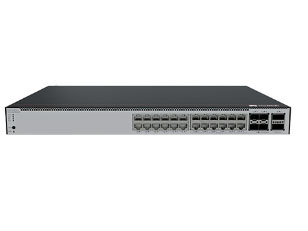 华为 CloudEngine S5755-H24UTM4X4Y2C 千兆接入交换机