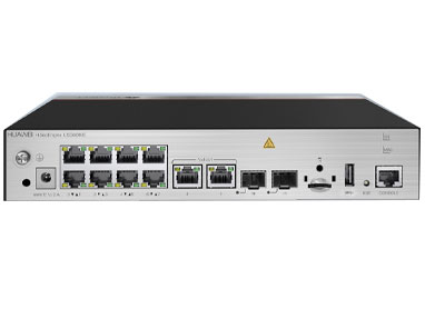 华为  USG6510E 企业级桌面级防火墙 商用办公用