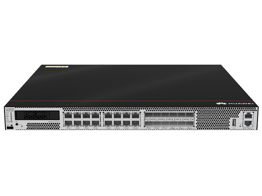 华为（HUAWEI）企业级防火墙 USG6525E-AC AI URL IPS 智能防御 入侵检测
