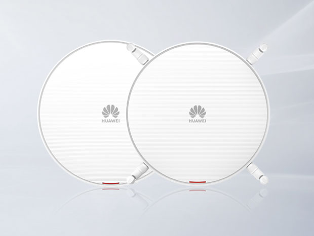 华为（HUAWEI）AirEngine 6761-21 & 6761-21E接入点 高性能带独立扫描射频室内Wi-Fi 6 AP