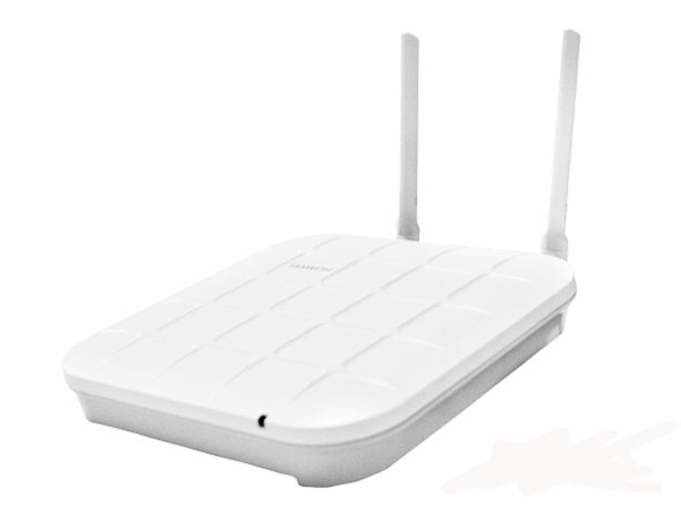 华为（HUAWEI）AP4130DN 无线ap面板  无线接收器