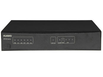 华为（HUAWEI）AR161FW-P-M5企业 路由 网关 多功能一体路由器 