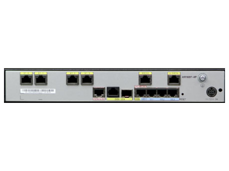 华为（HUAWEI）AR168F-4P   企业级路由器
