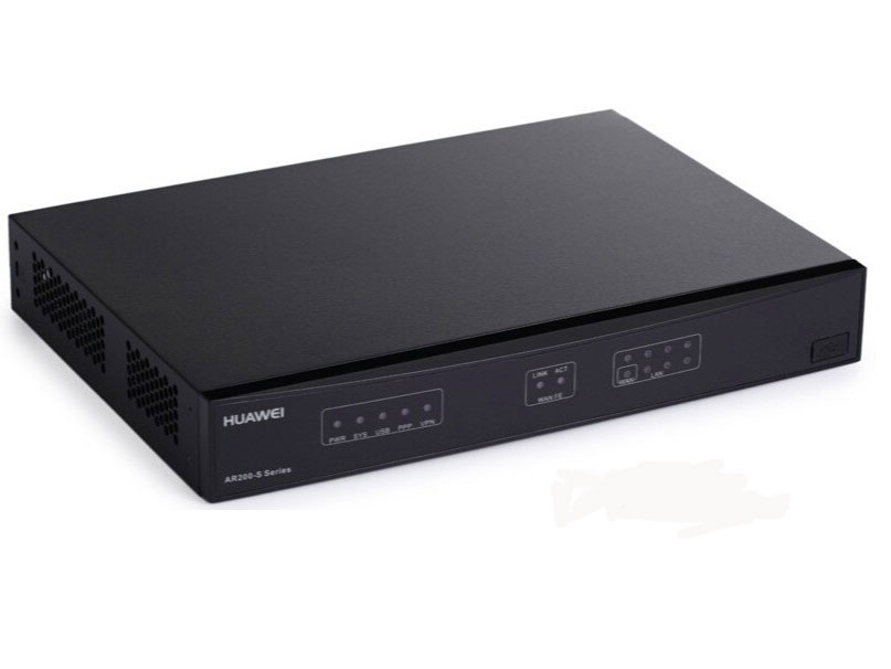 华为（HUAWEI）AR201-S  企业级路由器