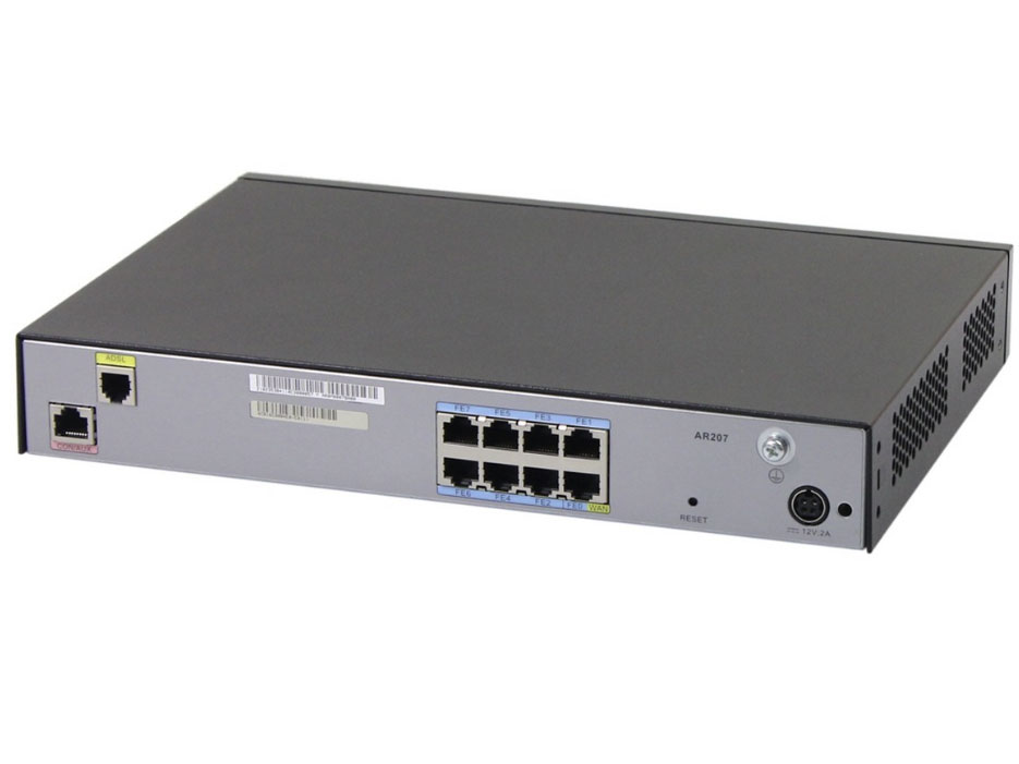 华为（HUAWEI）AR207  企业级路由器