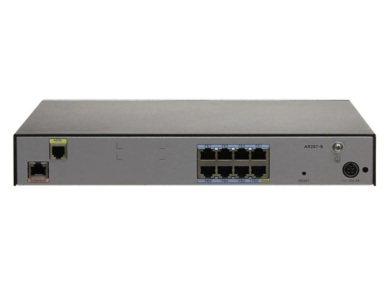 华为（HUAWEI）AR207-S  企业级路由器