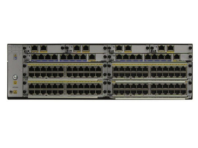 华为（HUAWEI）AR3260-S 千兆企业级模块化VPN路由器