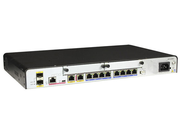 华为（HUAWEI）AR1220EV   路由器