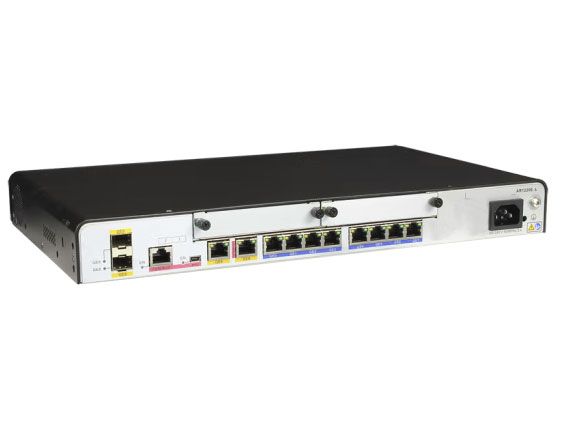 华为（HUAWEI）AR1220EVW   路由器